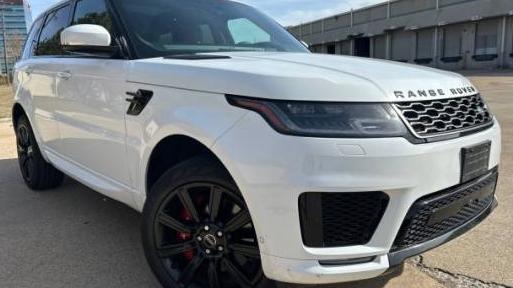 LAND ROVER RANGE ROVER SPORT 2018 SALWR2RE7JA183119 image